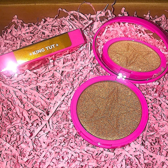 🌺BOGO50%🌺 🆕✨JEFFREE STAR: “KING TUT” Skin Frost - Picture 3 of 9